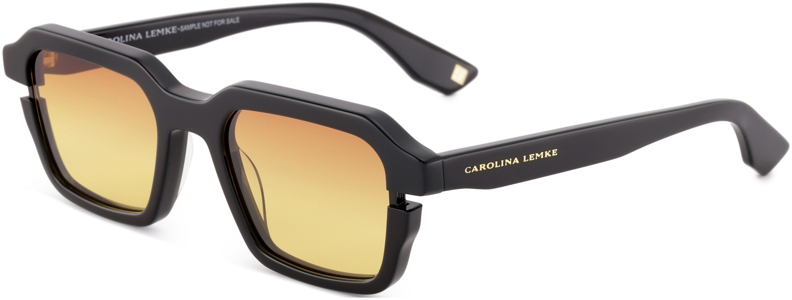 CRL9532 GRADIJENT SUNČANE NAOČALE CAROLINA LEMKE - Slika 2