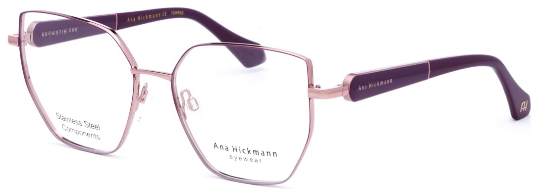 AH1591 DIOPTRIJSKI OKVIR ANA HICKMANN - Slika 2