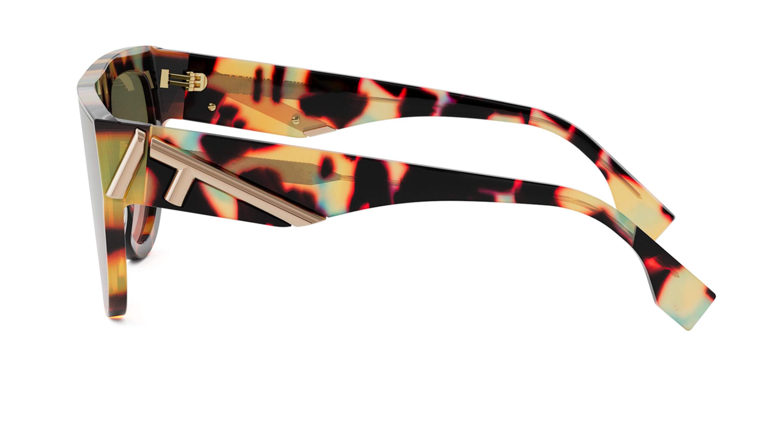 FE40150I GRADIJENT SUNČANE NAOČALE FENDI - Slika 3