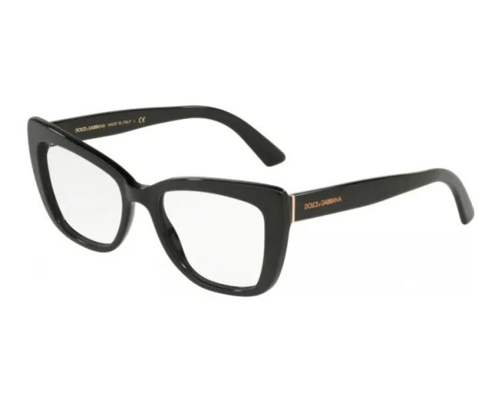 ODG3308 501 53 DIOPTRIJSKI OKVIRI DOLCE & GABBANA