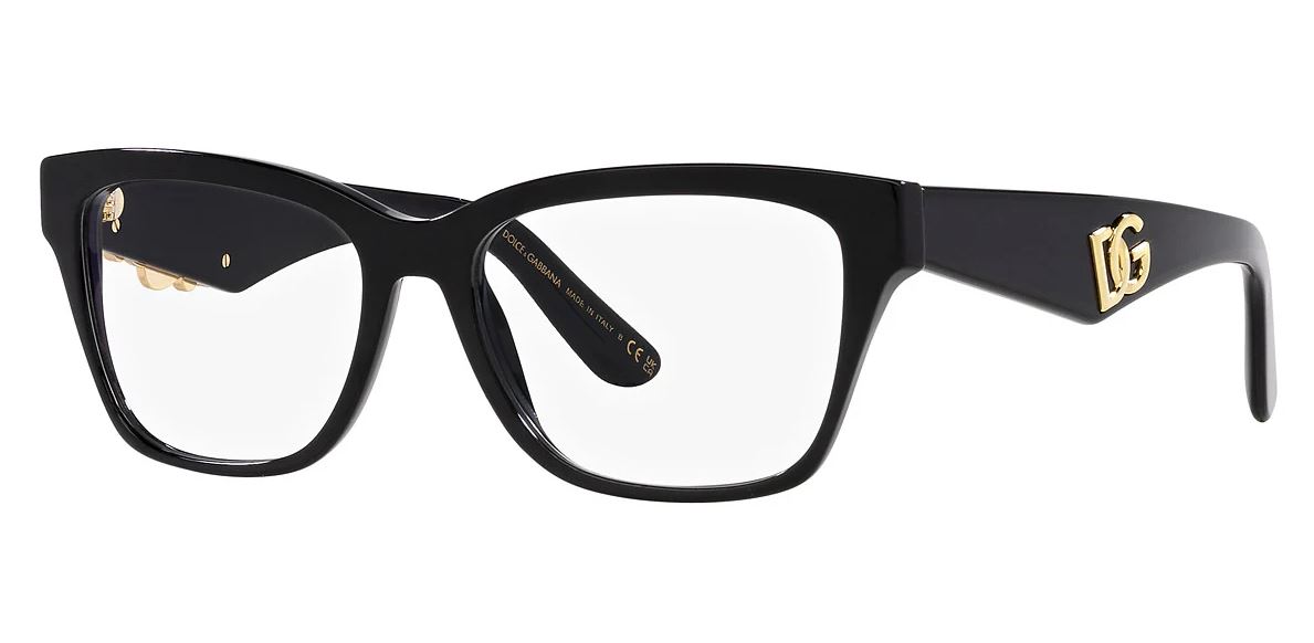 ODG3370 501 DIOPTRIJSKI OKVIRI DOLCE & GABBANA