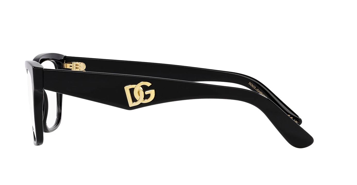 ODG3370 501 DIOPTRIJSKI OKVIRI DOLCE & GABBANA - Slika 2