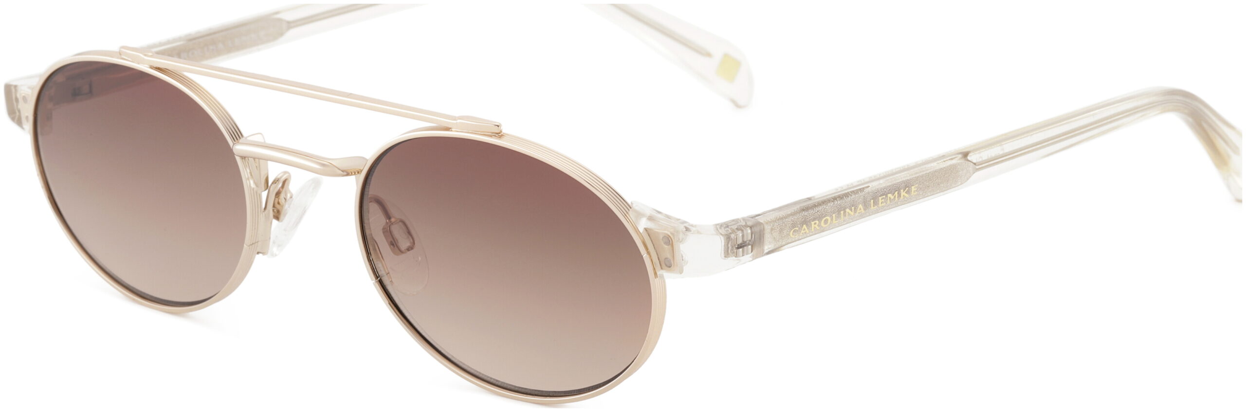 CRL3676 GRADIJENT SUNČANE NAOČALE CAROLINA LEMKE - Slika 2