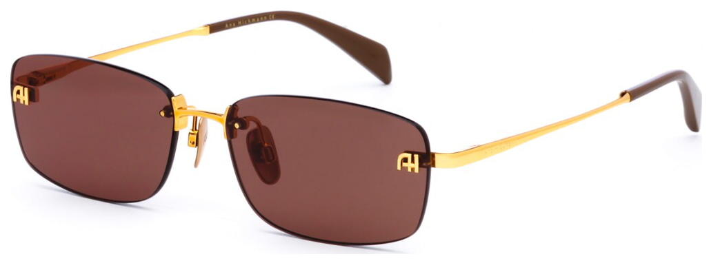 AH3333 SUNČANE NAOČALE ANA HICKMANN - Slika 2