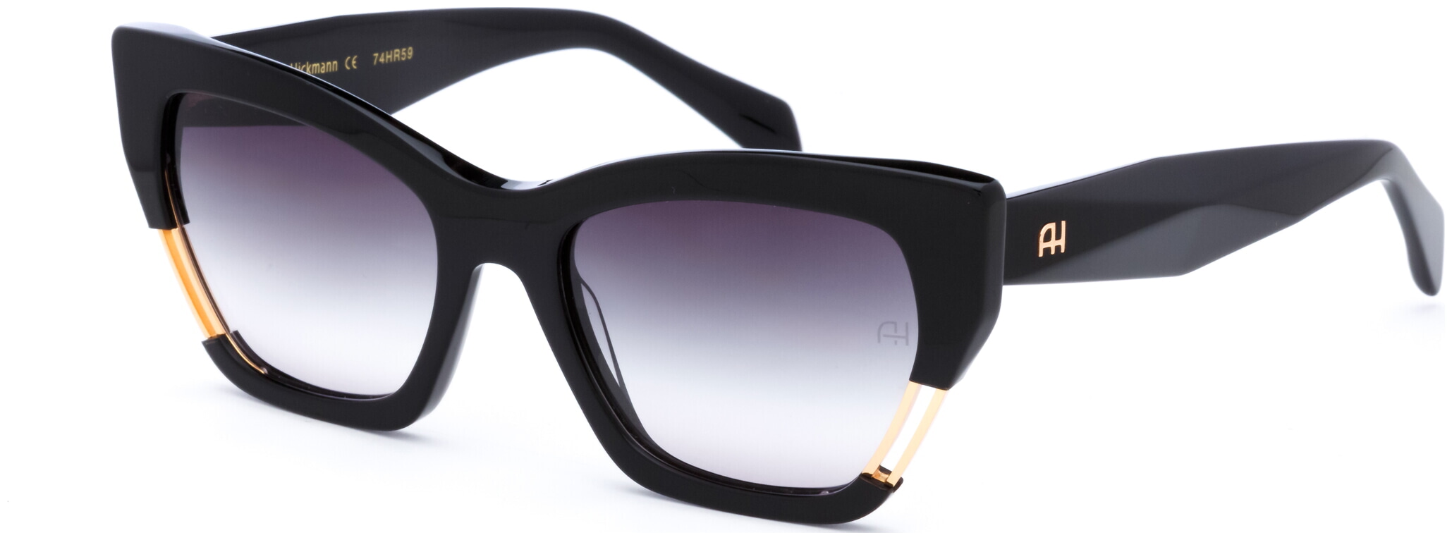 AH9479 GRADIJENT SUNČANE NAOČALE ANA HICKMANN - Slika 2