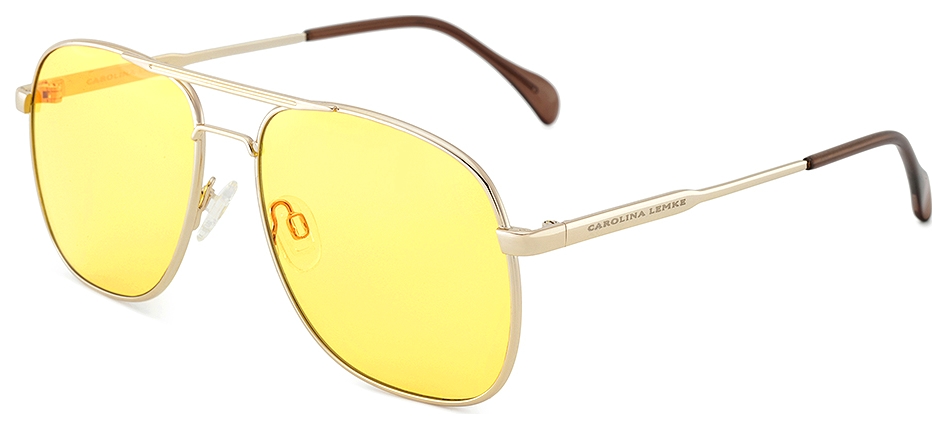 CRL3721 SUNČANE NAOČALE CAROLINA LEMKE - Slika 2