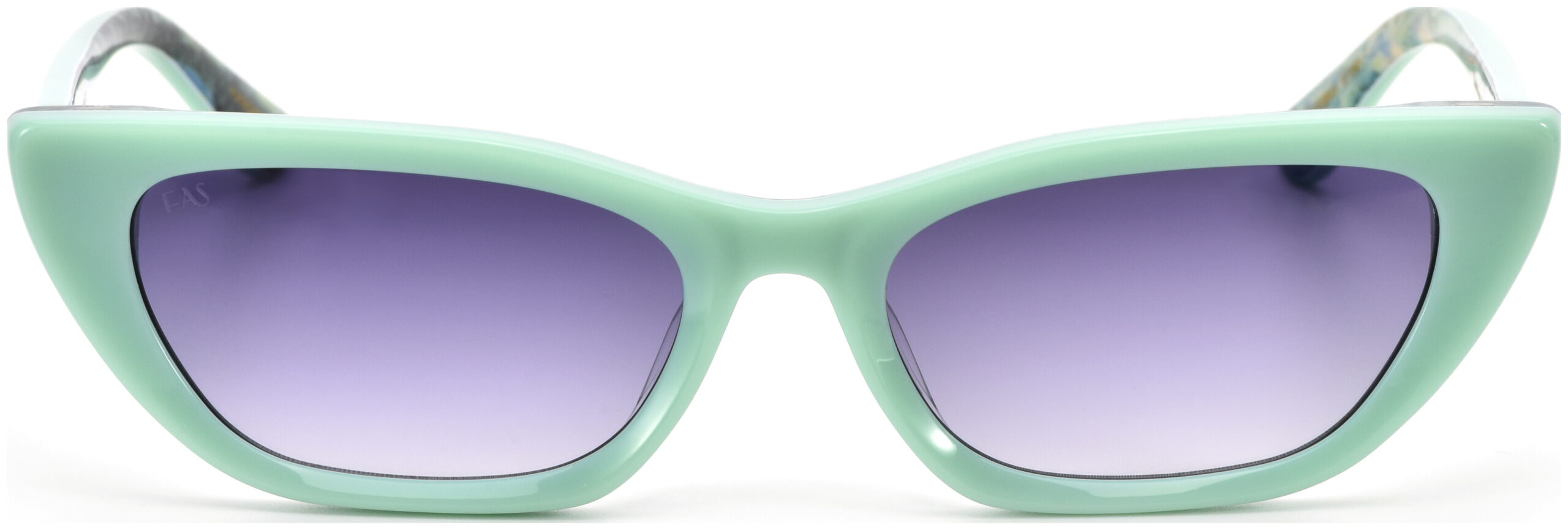 FASCLAUDE GRADIJENT SUNČANE NAOČALE FOR ART'S SAKE