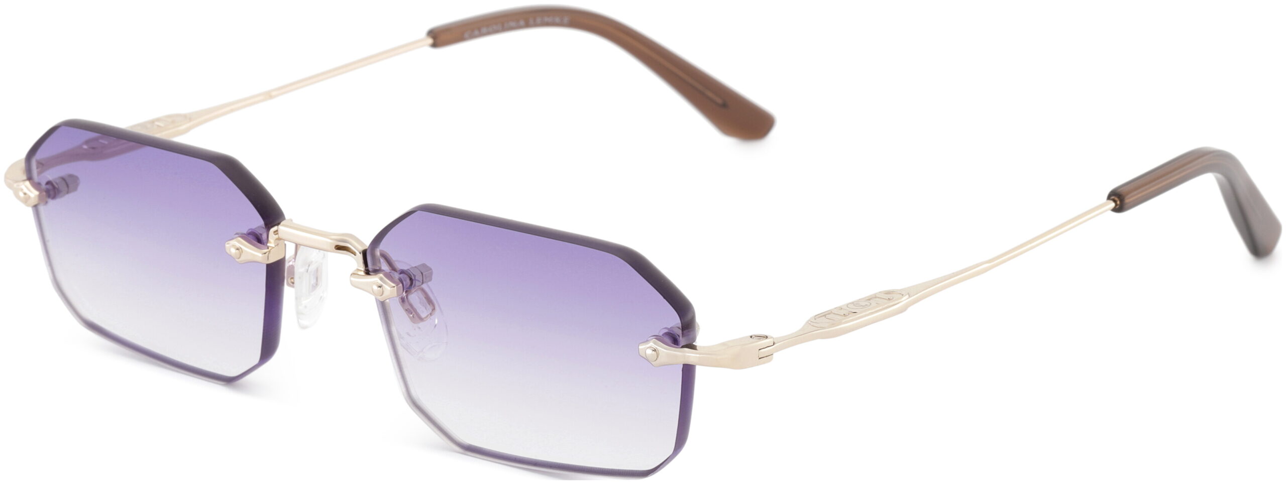 CRL3685 GRADIJENT SUNČANE NAOČALE CAROLINA LEMKE - Slika 2