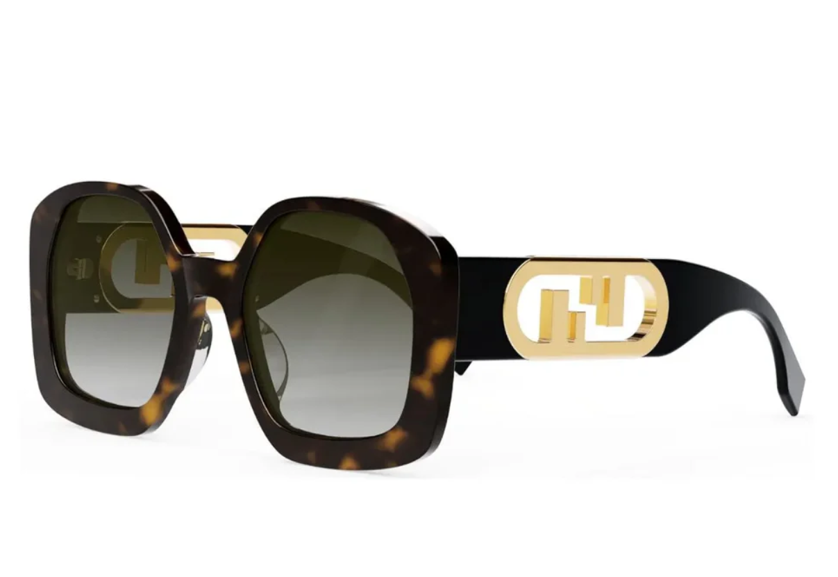 FE40048U GRADIJENT SUNČANE NAOČALE FENDI - Slika 2