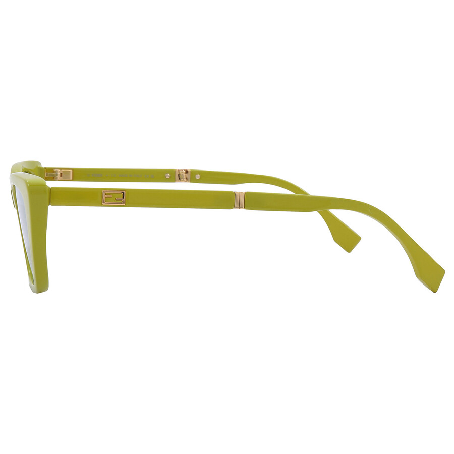 FE40089I ZRCALNE SUNČANE NAOČALE FENDI - Slika 3