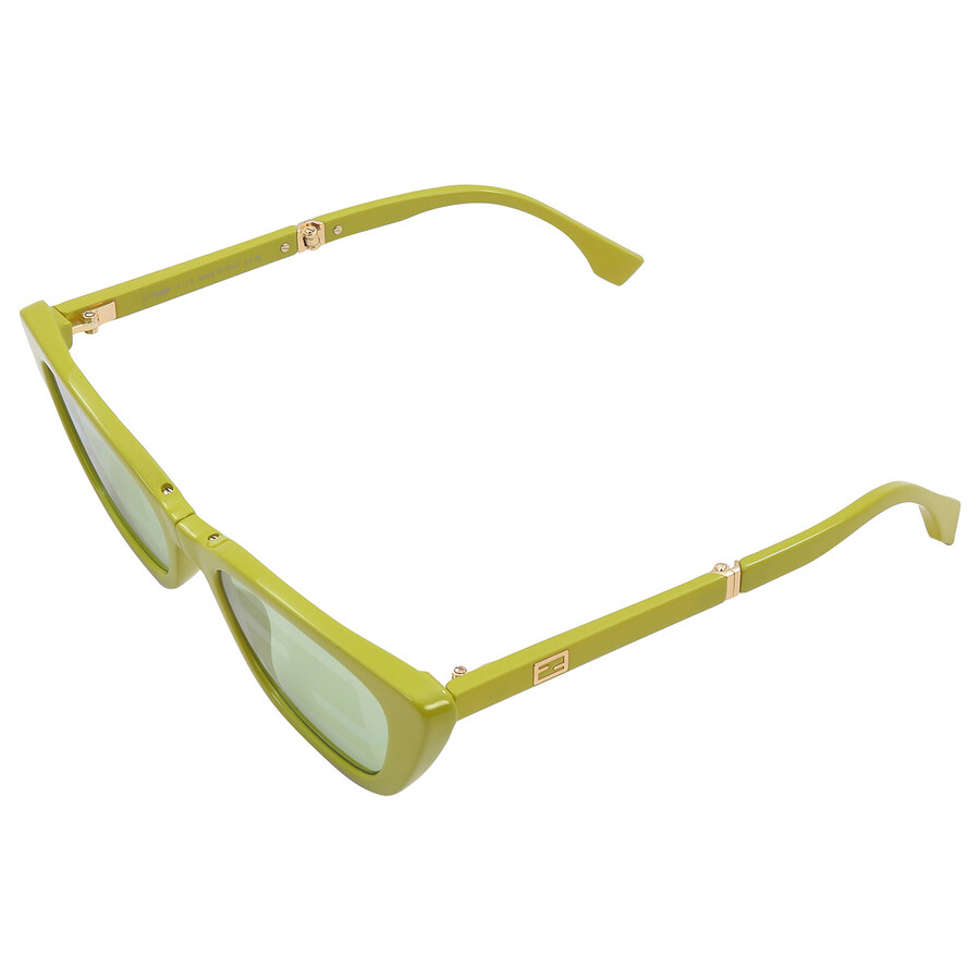 FE40089I ZRCALNE SUNČANE NAOČALE FENDI - Slika 2