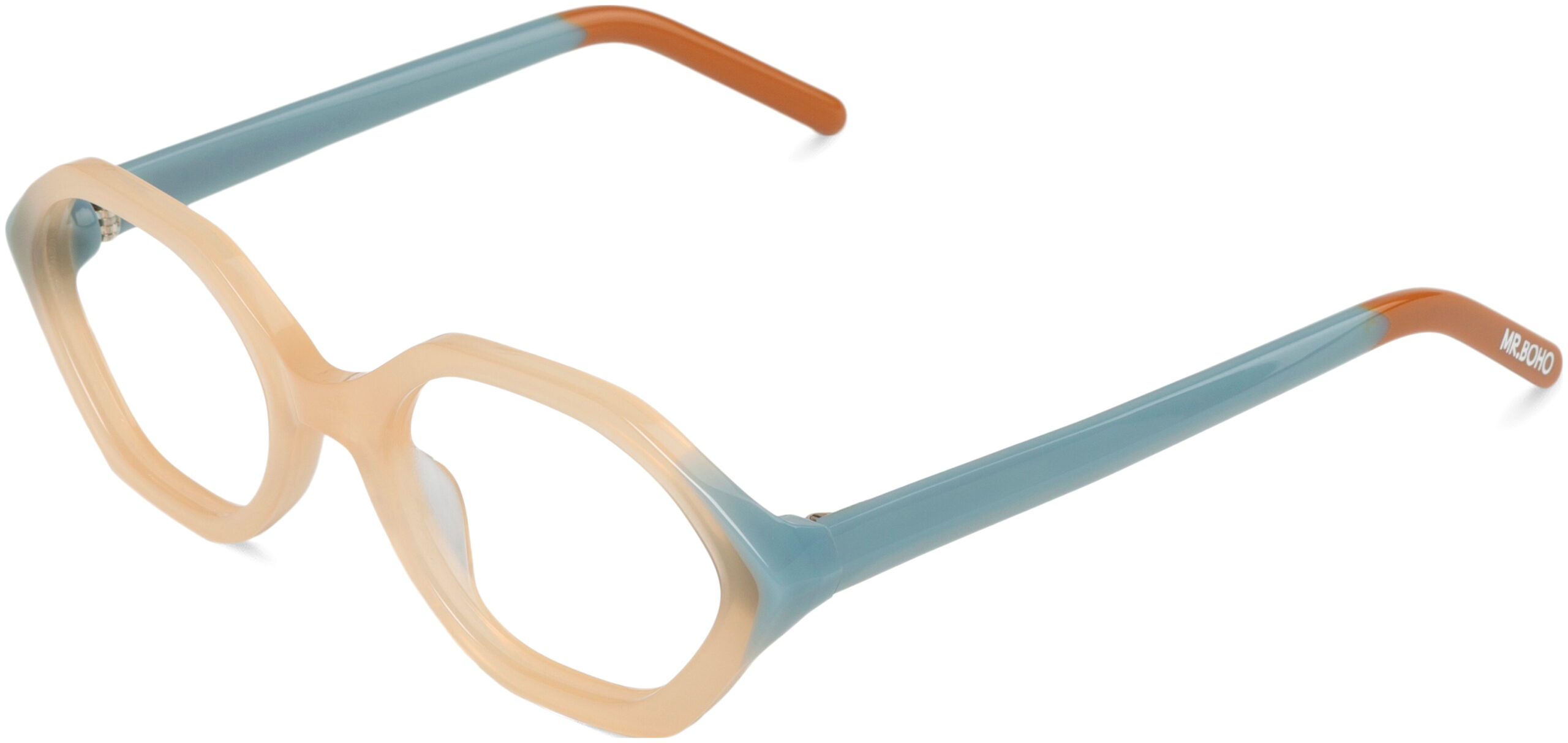 MRB PAQUITA LACKR54-00 5320 MR,BOHO DIOPTRIJSKI OKVIR - Slika 2