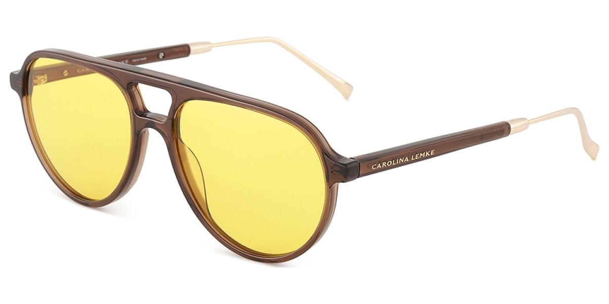 CRL9612 SUNČANE NAOČALE CAROLINA LEMKE - Slika 2