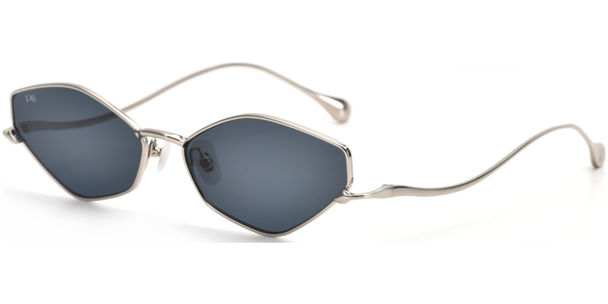 FAS MOMENT SILVER SF048SL SUNČANE NAOČALE FOR ART'S SAKE - Slika 2