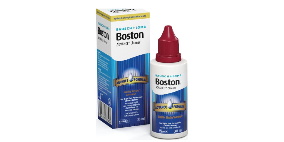 OTOPINE ZA KONTAKTNE LEĆE BOSTON ADVANCE CLEANER 30ml