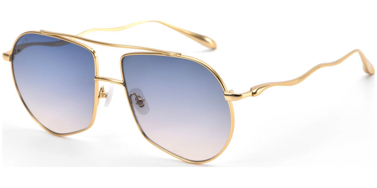 FAS LINES SF058BL SUNČANE NAOČALE FOR ART’S SAKE - Slika 2