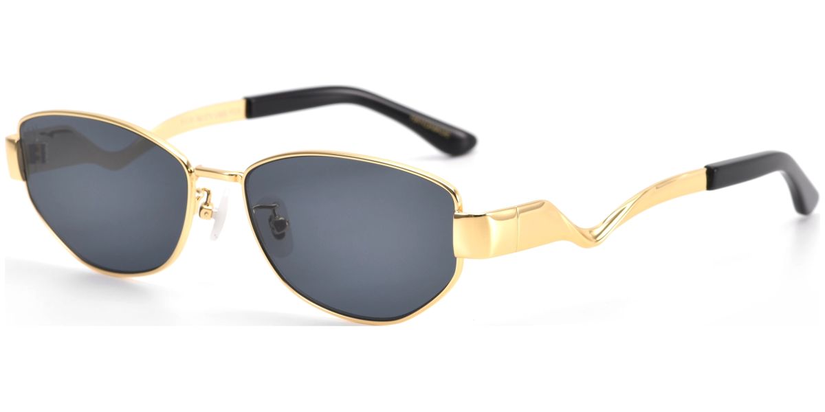 FAS ABSTRACTION II SF066GD SUNČANE NAOČALE FOR ART'S SAKE - Slika 2