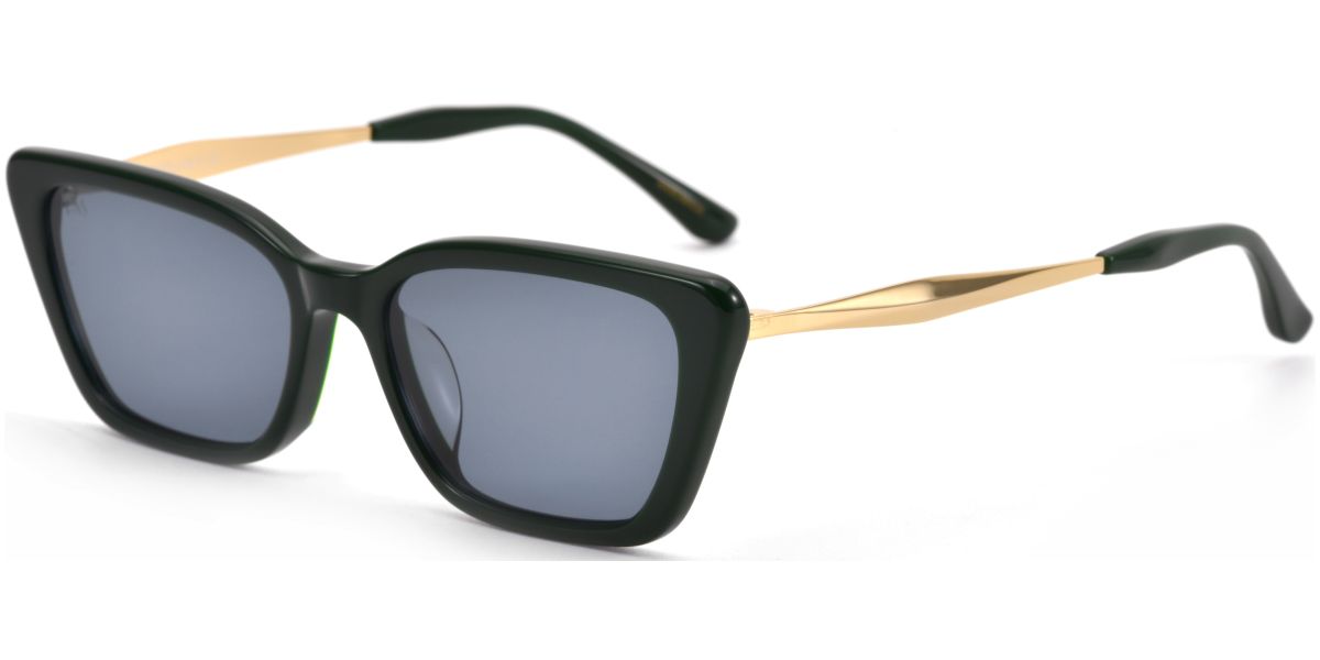 FAS HARMONY (S) GREEN SF052GR SUNČANE NAOČALE FOR ART'S SAKE - Slika 2