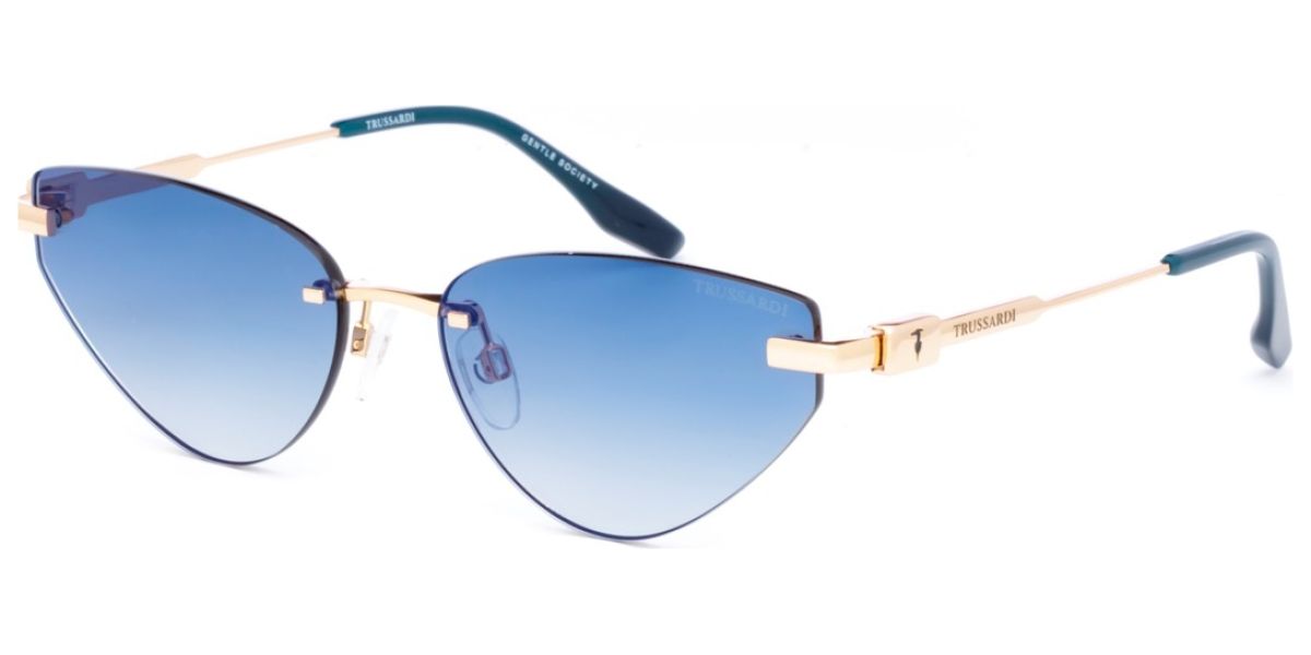 TSW3077 04C 6016 SUNČANE NAOČALE TRUSSARDI - Slika 2