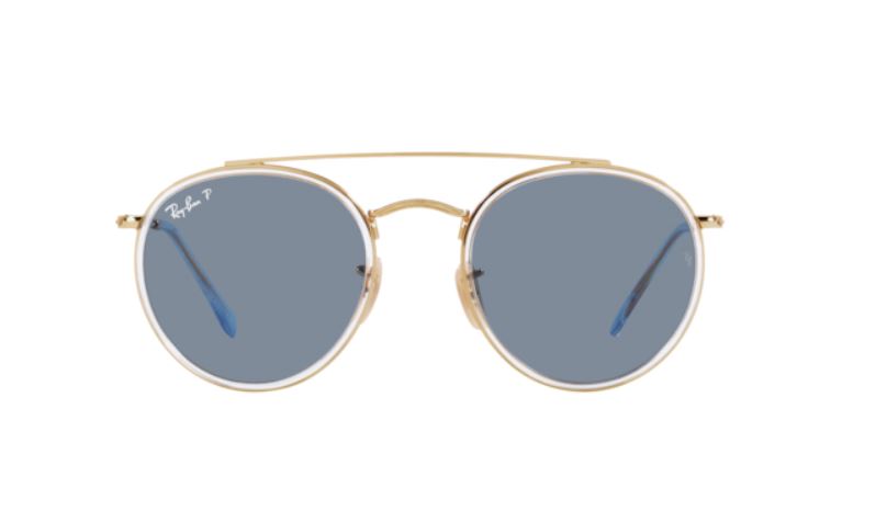 0RB3647N 51 001/02 SUNČANE NAOČALE RAY BAN - Slika 2
