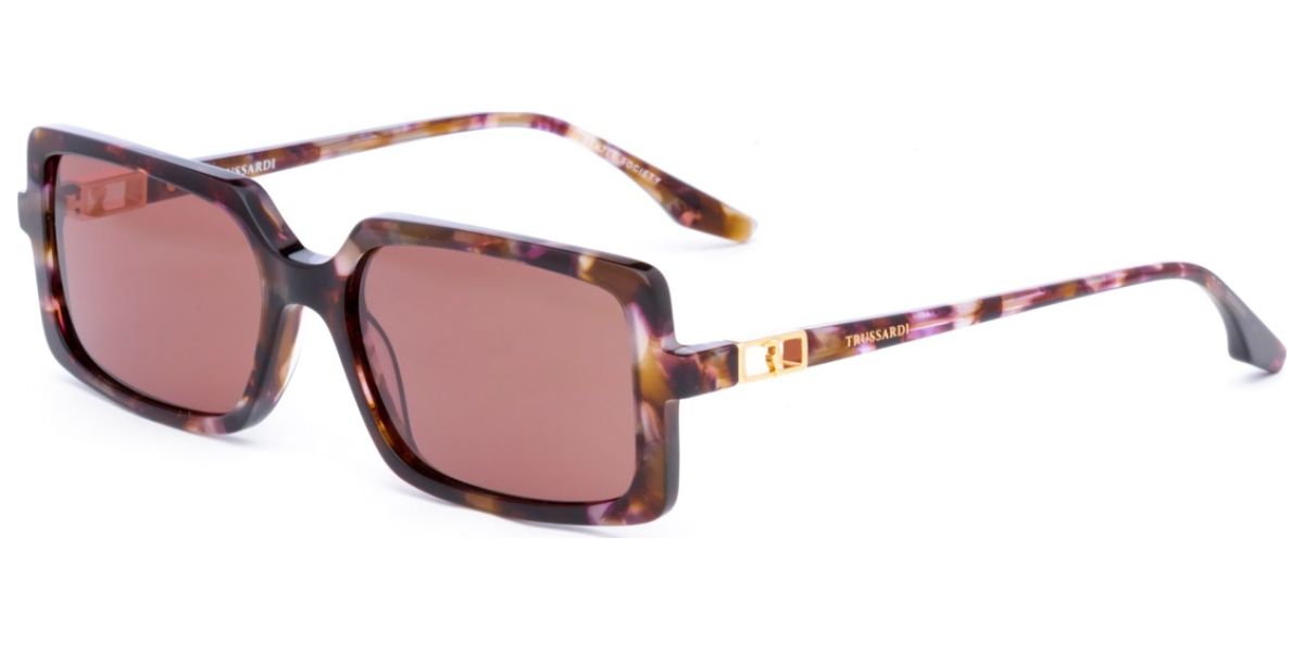 TSW9149 G21 5516 SUNČANE NAOČALE TRUSSARDI - Slika 2