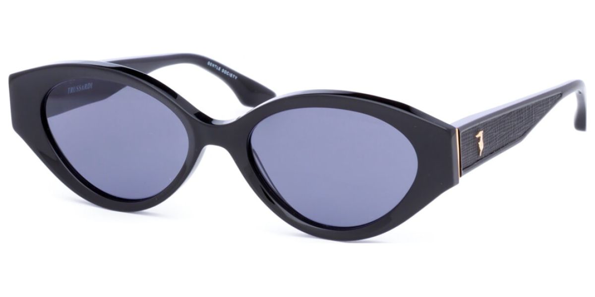 TSW9138 A01 5518 SUNČANE NAOČALE TRUSSARDI - Slika 2