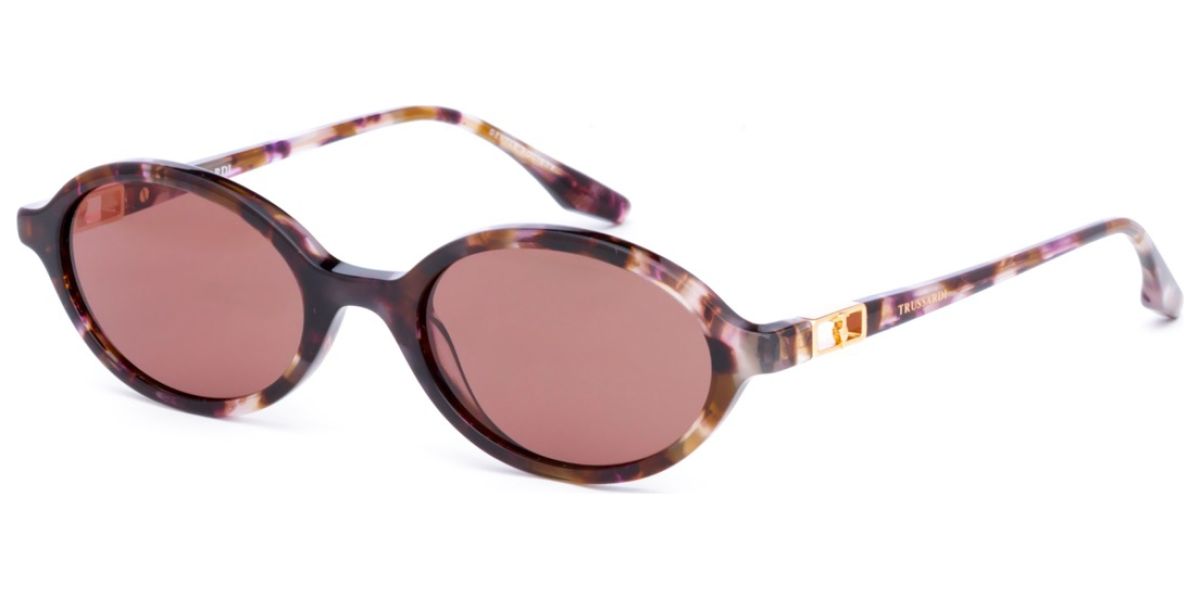 TSW9139 G21 5220 SUNČANE NAOČALE TRUSSARDI - Slika 2