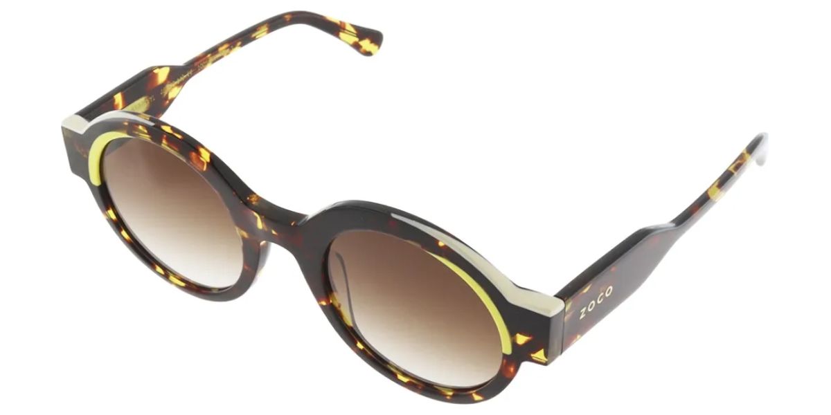ZOCO MELISSA HVYL 4823 SUNČANE NAOČALE ZOCO - Slika 2