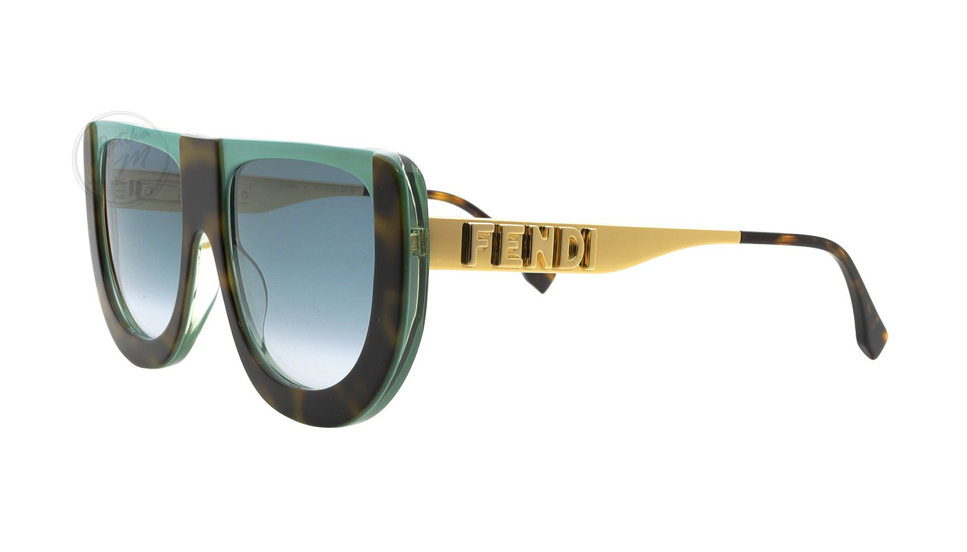 FE40203I 95P 5317 SUNČANE NAOČALE FENDI