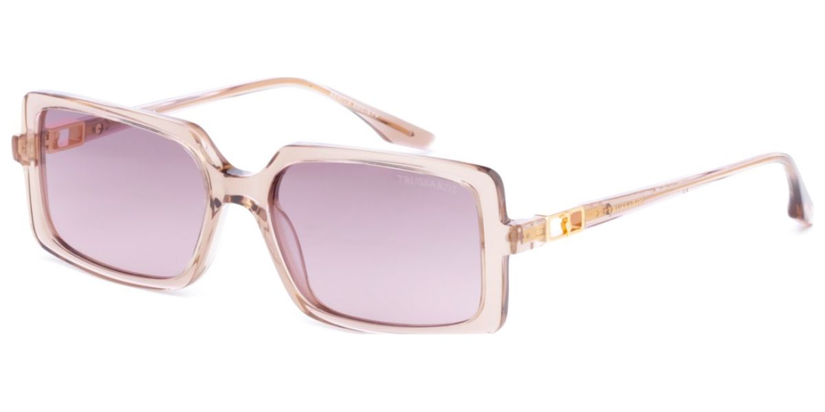 TSW9149 T01 5516 SUNČANE NAOČALE TRUSSARDI - Slika 2