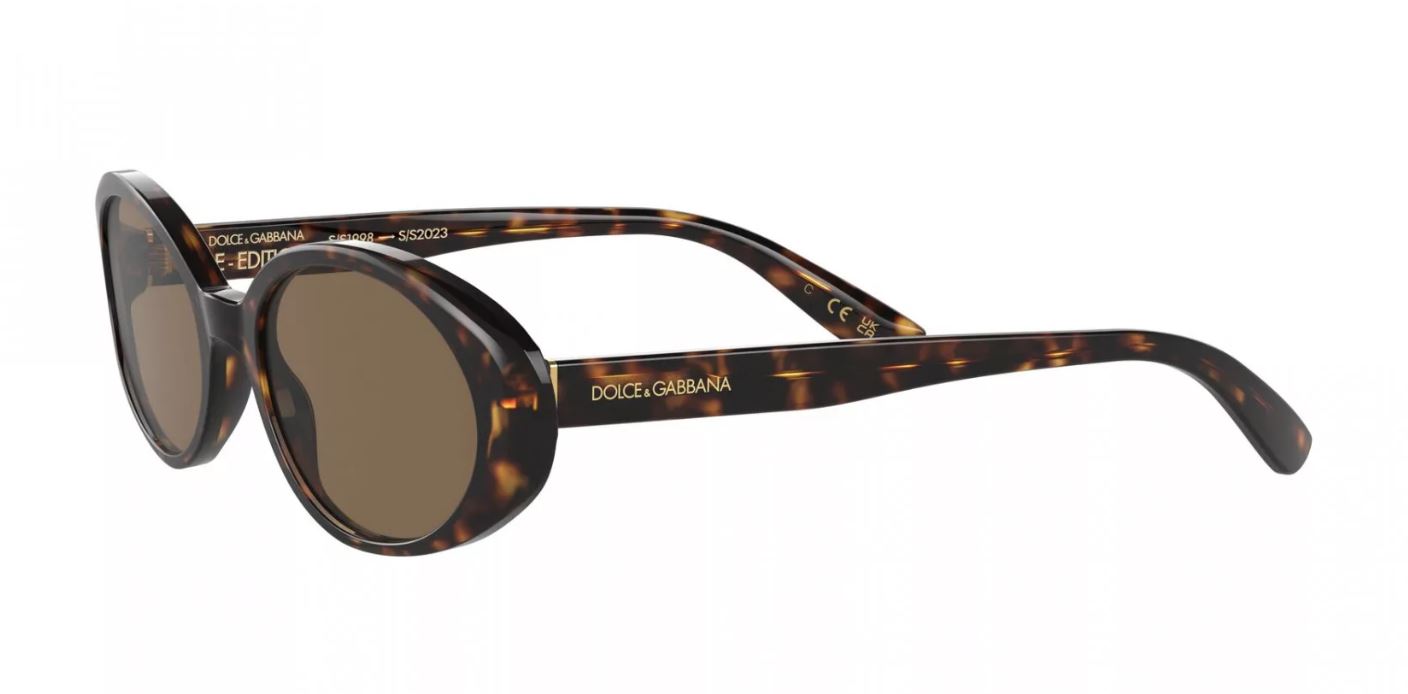 DG4443 SUNČANE NAOČALE DOLCE & GABBANA
