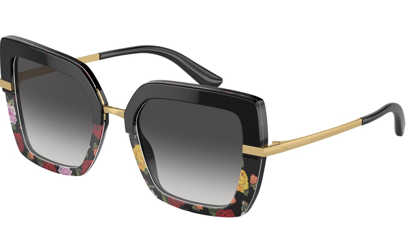 DG4373 SUNČANE NAOČALE DOLCE & GABBANA