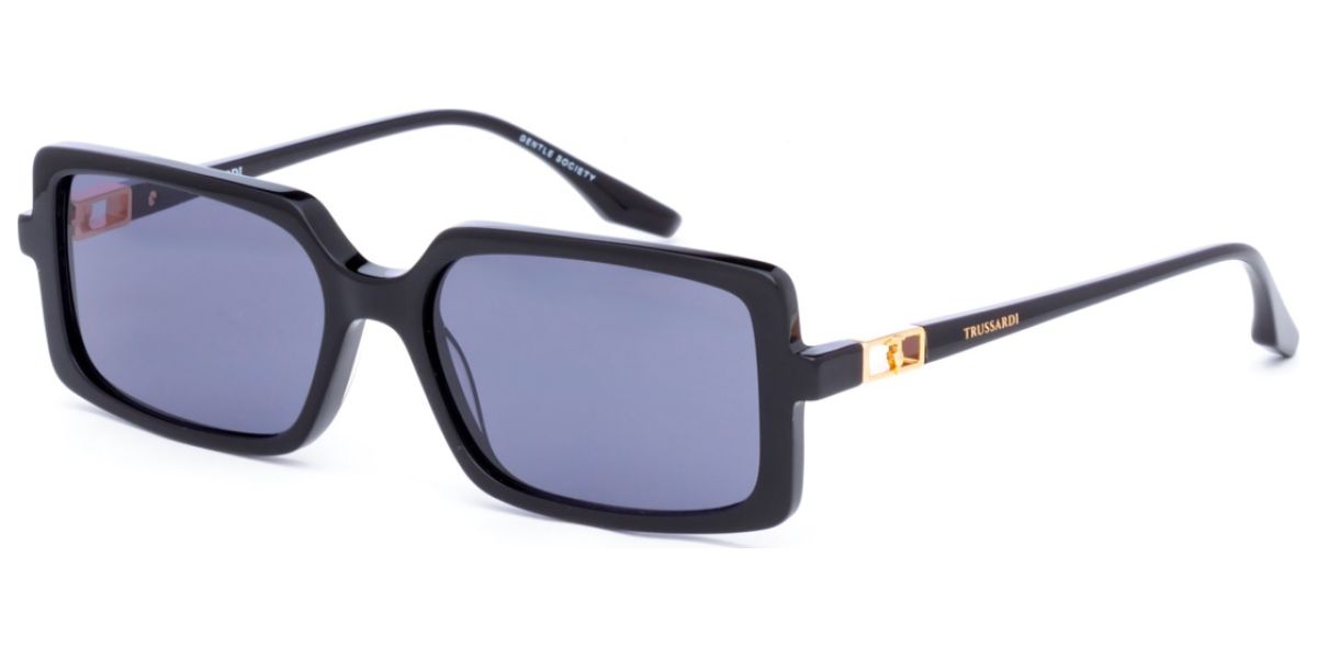 TSW9149 A01 5516 SUNČANE NAOČALE TRUSSARDI - Slika 2