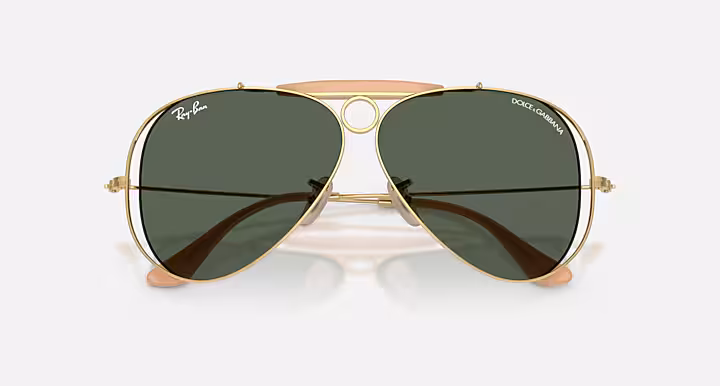 RAY BAN THE SHOOTER BY DOLCE&GABBANA - Slika 5