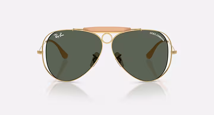 RAY BAN THE SHOOTER BY DOLCE&GABBANA - Slika 3