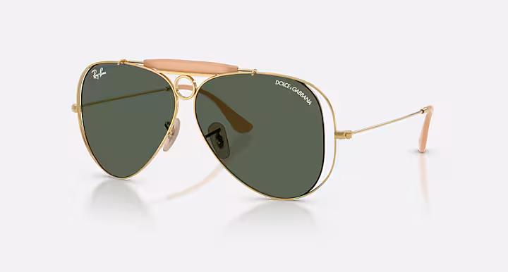 RAY BAN THE SHOOTER BY DOLCE&GABBANA