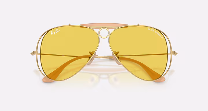 RAY BAN THE SHOOTER BY DOLCE&GABBANA - Slika 5