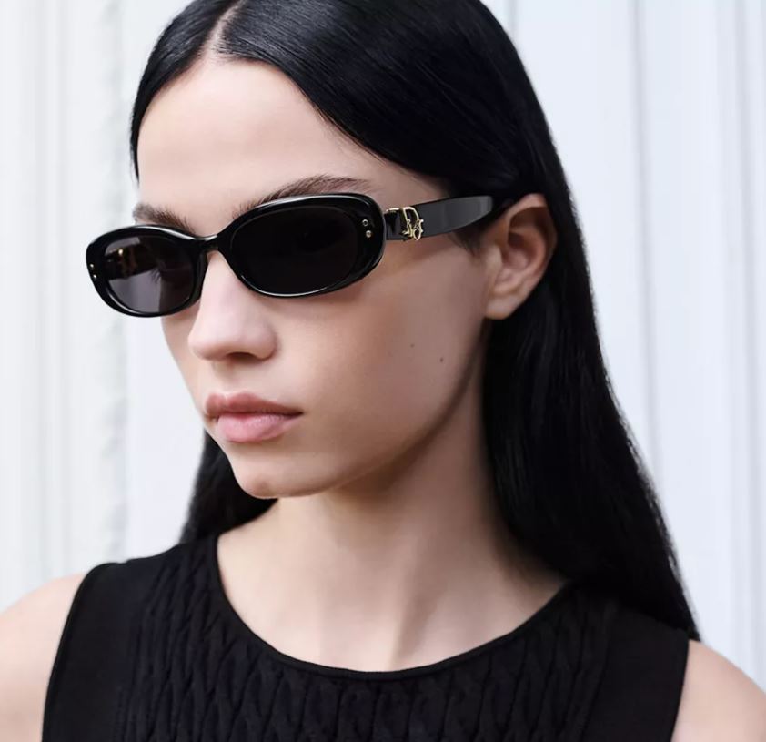 CD40272I DIOR OBLIQUE B1I 10A0 01A 52 SUNČANE NAOČALE DIOR - Slika 5