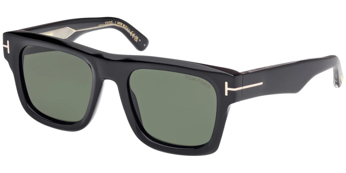 FT1200 53 01N ICON SUNČANE NAOČALE TOM FORD - Slika 2
