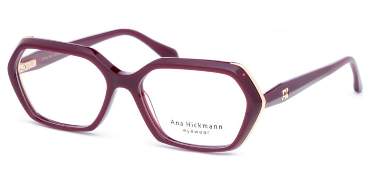 AH6682 D01 5415 DIOPTRIJSKI OKVIRI ANA HICKMANN - Slika 2