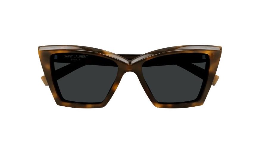 SL SL657 002 SUNČANE NAOČALE SAINT LAURENT - Slika 2